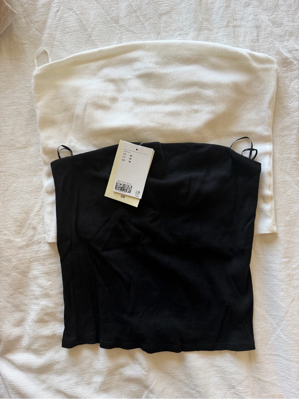 2 H&M Tub Tops
